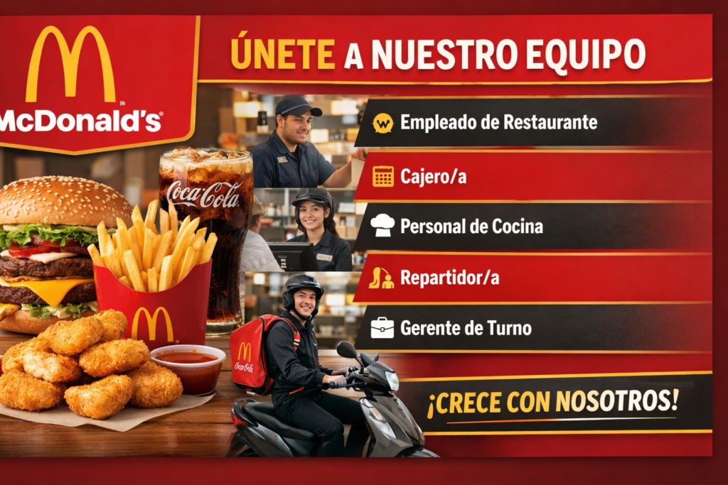 🍟 McDonald’s