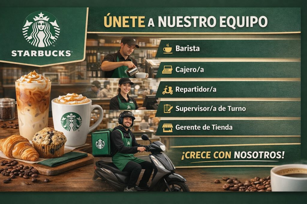 ☕ Starbucks