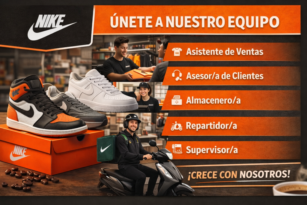 👟 Nike